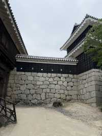 Riding Up to History – A Lift Adventure to Matsuyama Castle