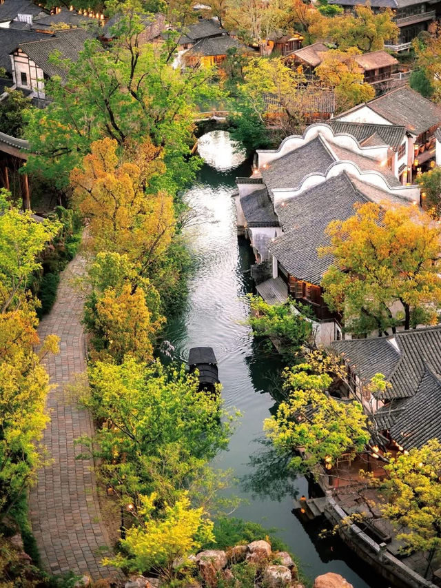 Puyuan | Jiaxing มณฑลเจ้อเจียง ประเทศจีน
