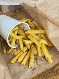 Five Guys ร้านแฮมเบอร์เกอร์ในเซี่ยงไฮ้
