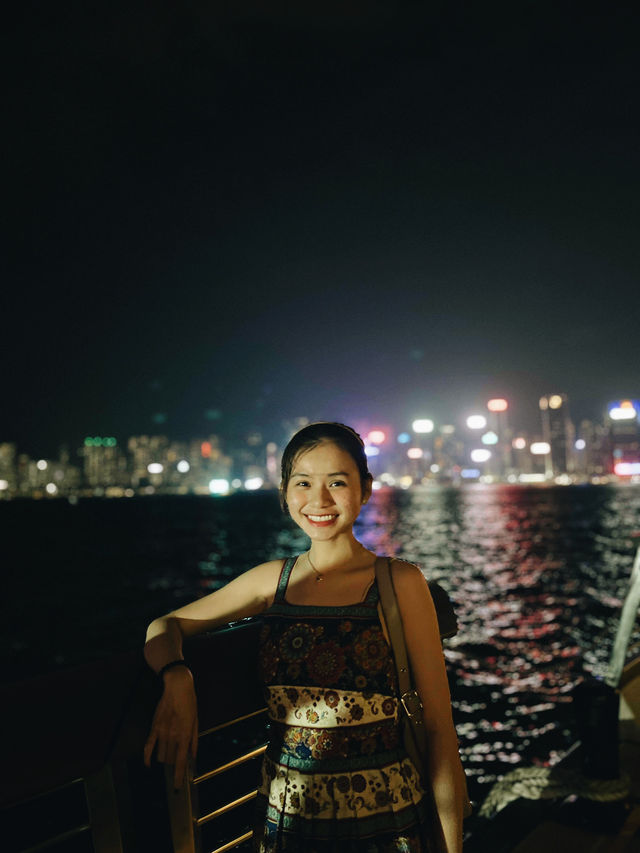 Most Romantic Walk in HK🇭🇰 ❤️‍🔥👣
