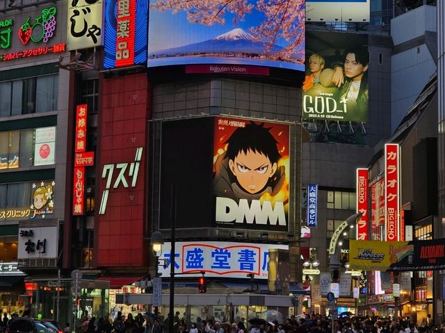 전역 후 혼자서 감미로운 일본 여행 🇯🇵