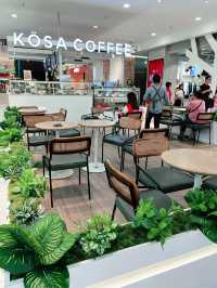 “Day 2 in Kuching: Perfect Start at Kosa Coffee”