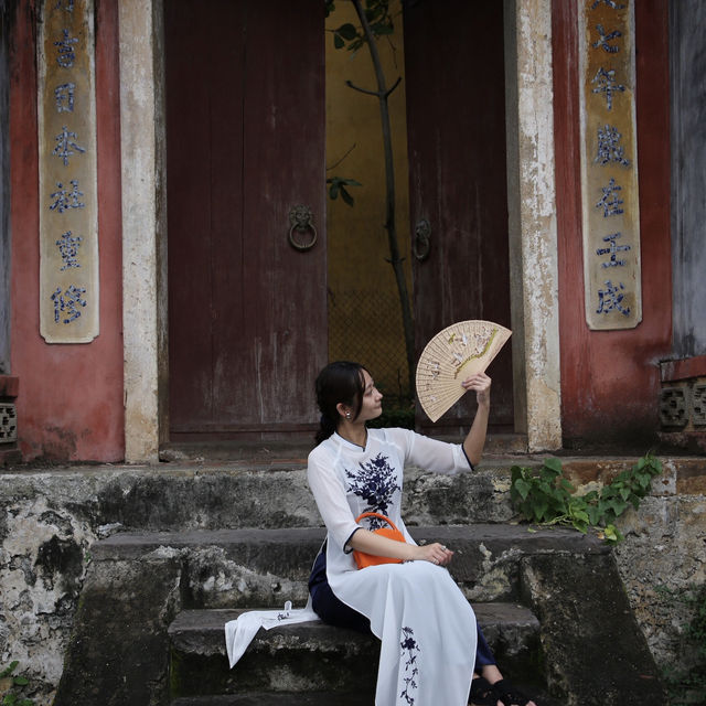 【ホイアン/ダナン🇻🇳】一日のスケジュール公開🗓