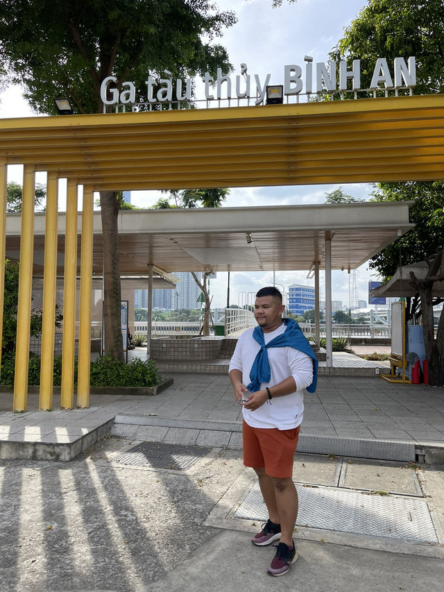 4 Days in Ho Chi Minh City