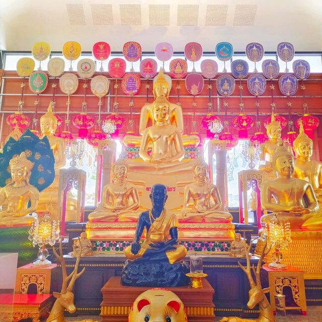 วัดเสมียนนารี จตุจักร