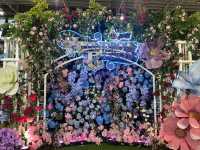 เที่ยวสวนดอกไม้ติดแอร์กันที่ระยอง