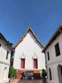 พระที่นั่งจันทรพิศาล ในพระนารายณ์ราชนิเวศน์ 