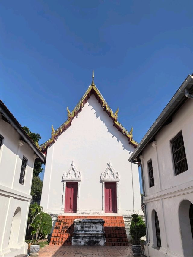 พระที่นั่งจันทรพิศาล ในพระนารายณ์ราชนิเวศน์ 