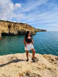 Pardon Me, But I Can’t Get Enough of Algarve!