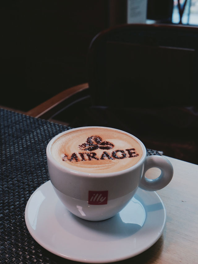 🇭🇰| 灣仔  - 香港萬麗海景酒店