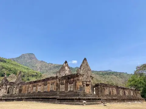 Vat Phou - Champasak