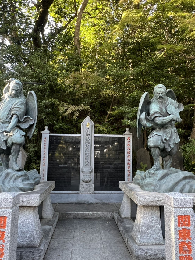 Mount Takao: A Refreshing Escape for Beginners
