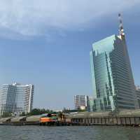 River City Bangkok – ศูนย์รวมศิลปะริมเจ้าพระยา