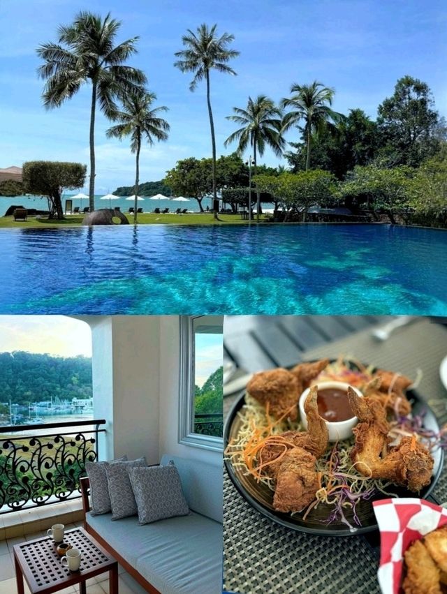 🌊🌴Unforgettable Family Escape at The Danna Langkawi.