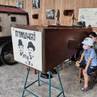 ชมฟรี!! หอภาพยนตร์ (องค์การมหาชน)” ศาลายา