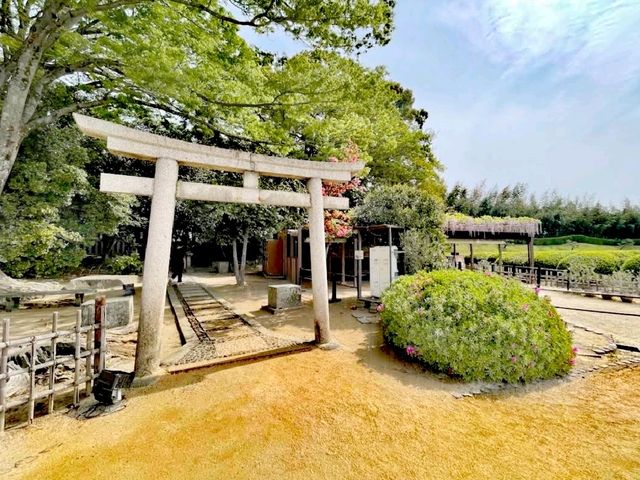 岡山後樂園