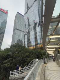 Trip experience in Hong Kong 
