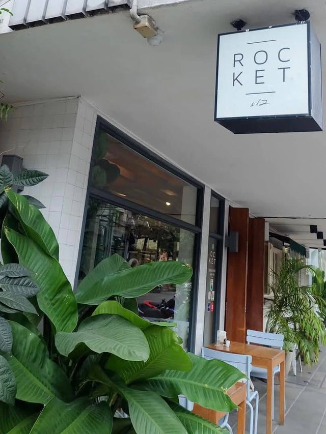 Rocket Coffee Bar 