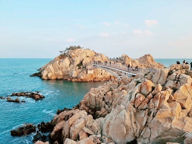 울산 하루 코스: 오전엔 숲, 오후엔 바다, 밤엔 관람차