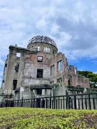 A Day of Art & Reflection in Hiroshima