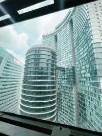 Weekend Treat with a View: Envi Skydining Experience