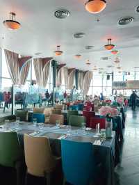 Weekend Treat with a View: Envi Skydining Experience
