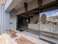 高山 | haiz coffee 宮川朝市對面的文青工業風河景咖啡
