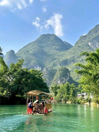 Luodian Big & Small Wells: Guizhou's Hidden Karst Oasis
