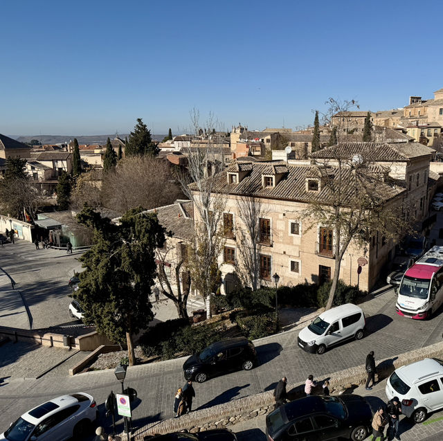 【スペイン/トレド】中世を感じる石畳の路地が素敵な街自体が世界遺産「トレド」