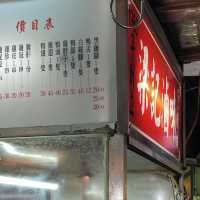 🍉通化街夜市美食攻略：阿婆水果攤鮮甜爆汁，滷味香氣逼人🔥