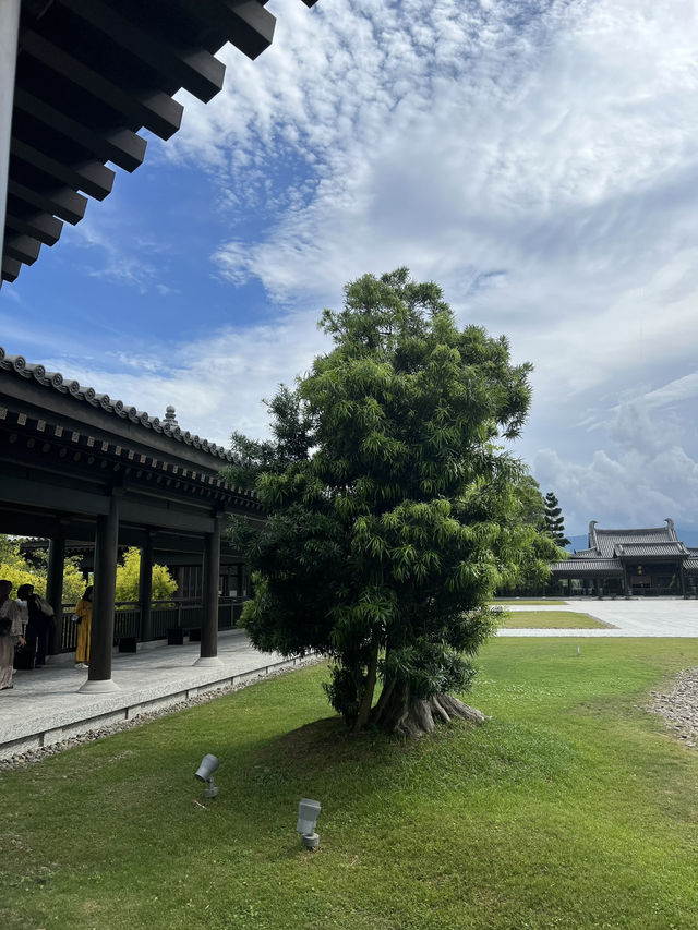 端午節好去處@參拜慈山寺