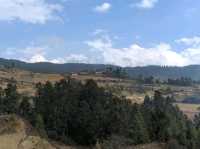 Central Bhutan