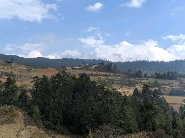 Central Bhutan