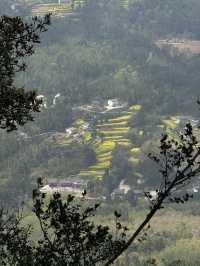 The most important mountain pass during Three Kingdom period