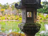 [🇯🇵広島] 縮景園の四季折々の美しさと静寂を感じる庭園散策