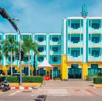 Wave Hotel Pattaya 