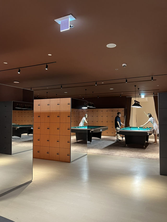 新開啟德保齡球館Top Bowl