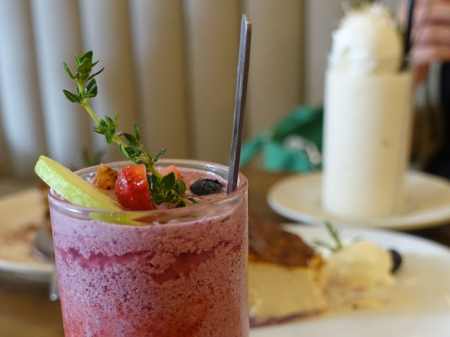 《ペナン》カフェ巡り記録☕️