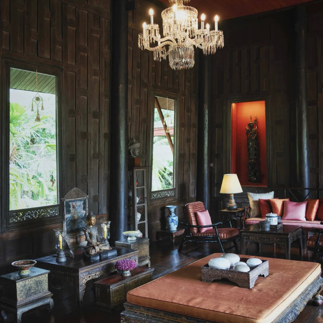 🇹🇭 Bangkok Hidden Gem Museum | A Guide to Visiting Jim Thompson House