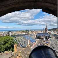 Edinburgh Castle, Scotland
