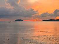 Tanjung Aru Beach: Sabah’s Golden Hour Paradise