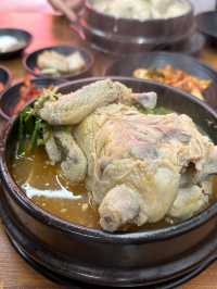 🍲 건대 잣 삼계탕 맛집 ‘화양삼계’ 후기 🌿