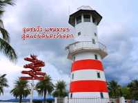 จุดชมวิวแหลมงอบ ที่เที่ยวตราด