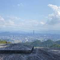 🚶‍♂️台北大縱走第五段｜逆走攻略：碧山巖 ➝ 劍潭站