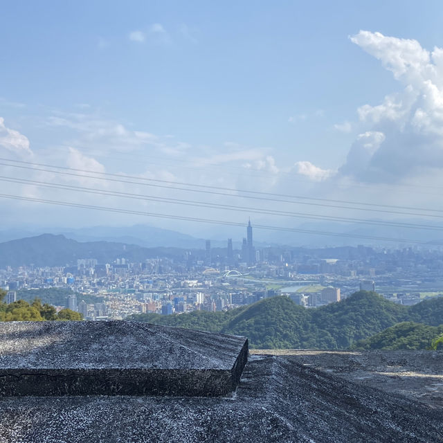🚶‍♂️台北大縱走第五段｜逆走攻略：碧山巖 ➝ 劍潭站