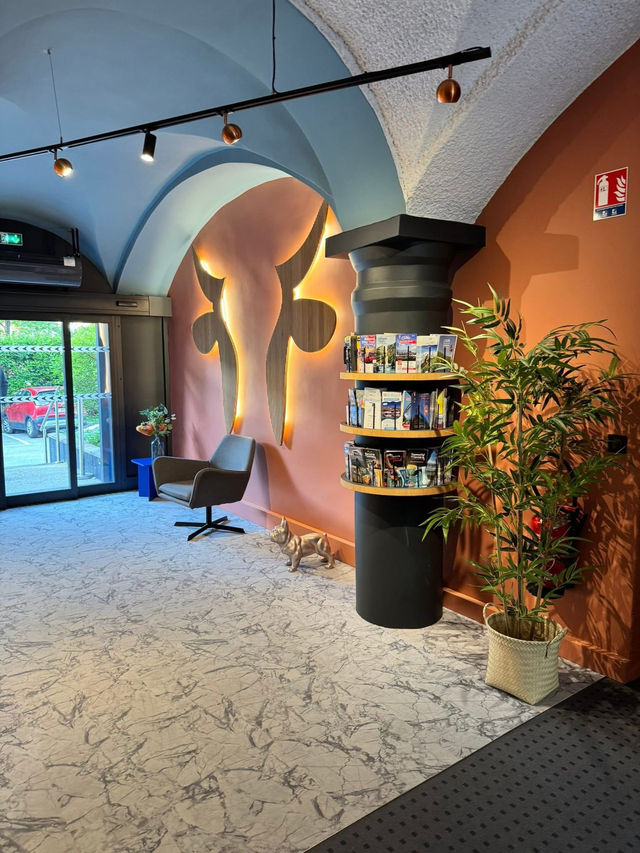 Sure Hotel by Best Western Annecy住一晚