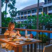 Welcome World Beachfront ที่พักบรรยากาศดีริมทะเล