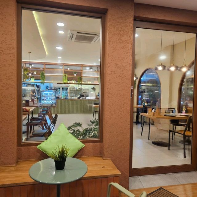 ร้านสลัด No.1 - The Salad Concept Kotchasarn