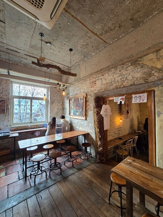 首爾必訪的人氣咖啡店！😍 ～ London Bagel Museum 🥯☕✨