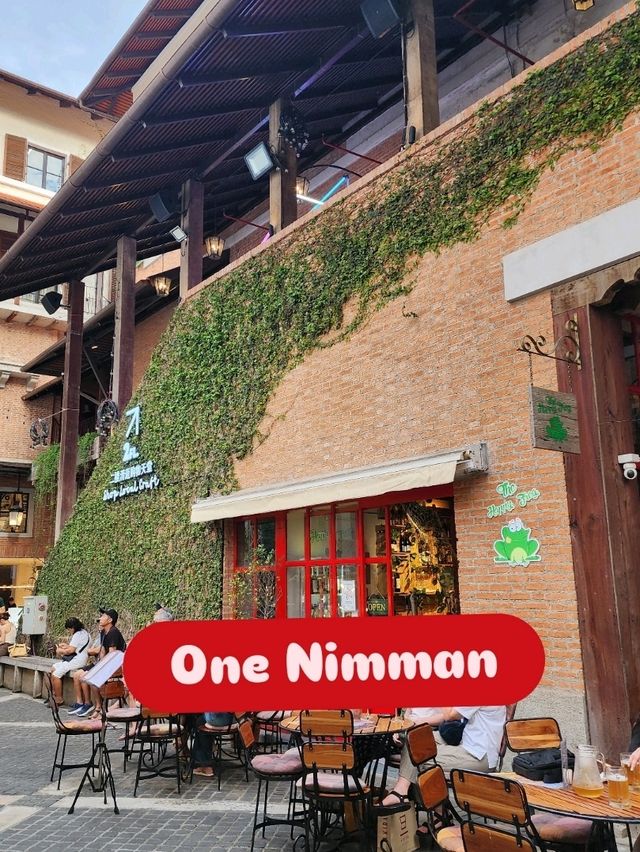 ONE NIMMAN